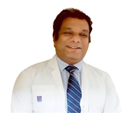 Dr. Gaurav Khera portrait